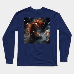 Star Lady Long Sleeve T-Shirt